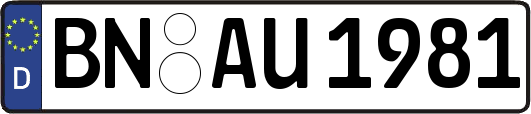 BN-AU1981