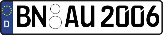 BN-AU2006