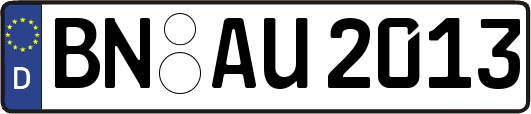 BN-AU2013