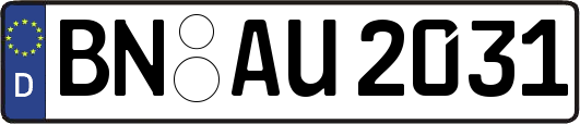 BN-AU2031