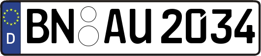 BN-AU2034