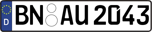 BN-AU2043