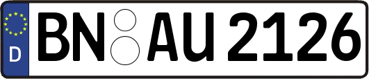 BN-AU2126