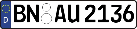 BN-AU2136