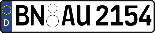 BN-AU2154