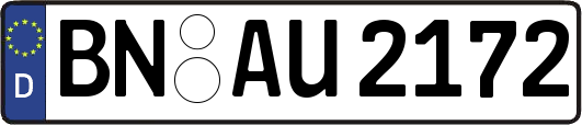 BN-AU2172