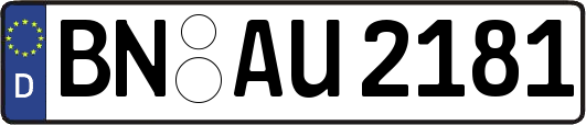 BN-AU2181