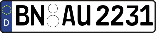 BN-AU2231