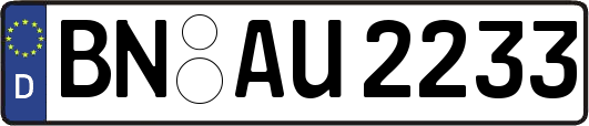 BN-AU2233