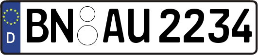 BN-AU2234