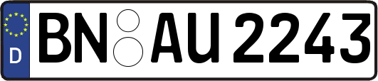 BN-AU2243