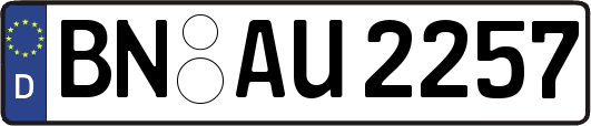BN-AU2257