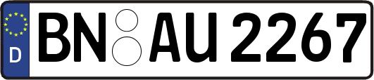 BN-AU2267