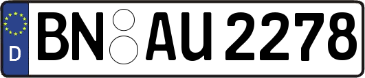 BN-AU2278
