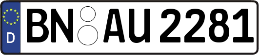 BN-AU2281