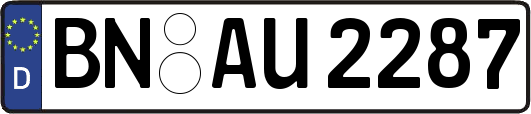 BN-AU2287