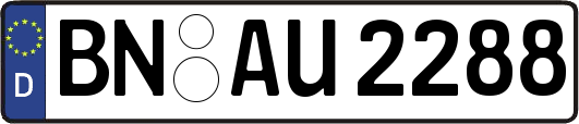 BN-AU2288