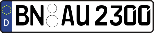 BN-AU2300