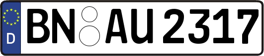 BN-AU2317