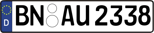 BN-AU2338