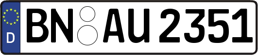 BN-AU2351
