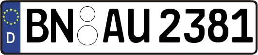 BN-AU2381