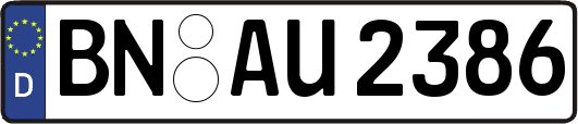 BN-AU2386