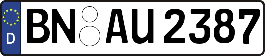 BN-AU2387