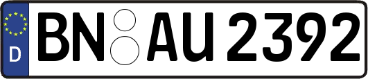 BN-AU2392