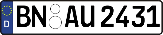 BN-AU2431