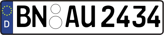 BN-AU2434