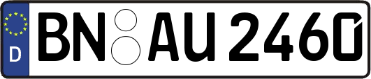 BN-AU2460