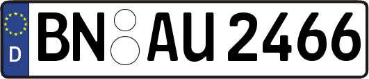 BN-AU2466