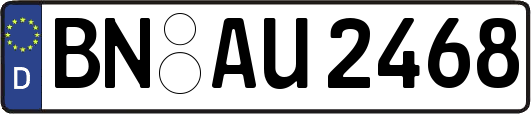 BN-AU2468