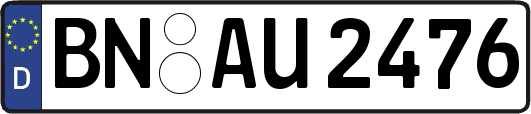 BN-AU2476