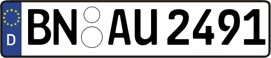BN-AU2491