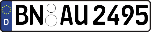 BN-AU2495