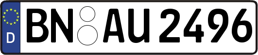 BN-AU2496