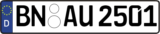 BN-AU2501