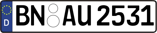 BN-AU2531