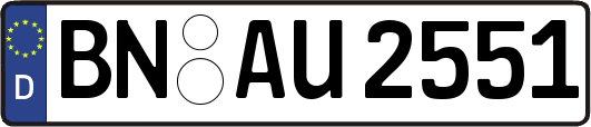 BN-AU2551