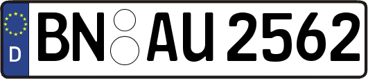 BN-AU2562