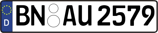 BN-AU2579