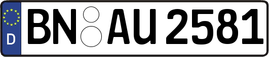BN-AU2581