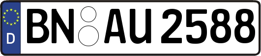 BN-AU2588