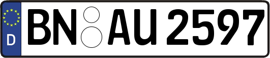 BN-AU2597