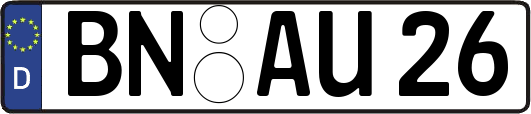 BN-AU26