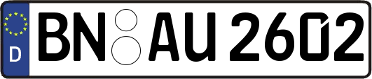 BN-AU2602