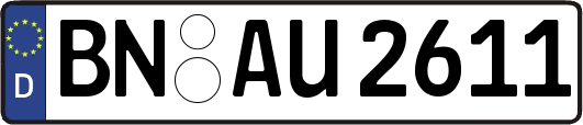 BN-AU2611