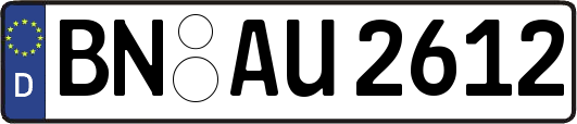 BN-AU2612